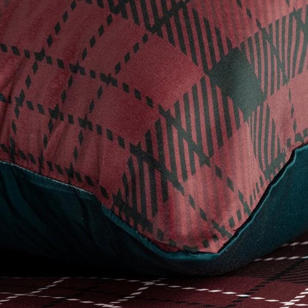 Božićna posteljina 160x200 cm, ranforce pamuk