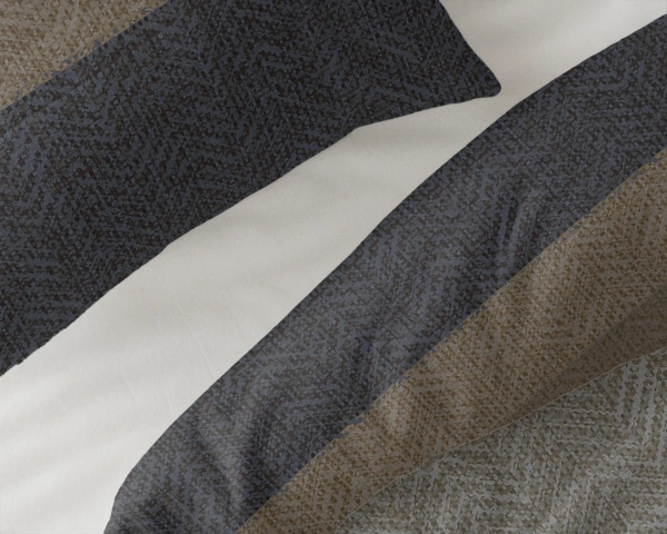 Posteljina od flanela 140x200/220, mekana na dodir Flanel Essence