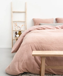 Plišana mekana posteljina 200x200/220 Teddy