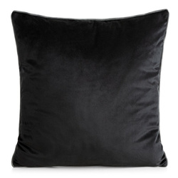 Jastučnica 60x60 od baršuna s nježnim sjajem i ukrasnim rubom Gaja