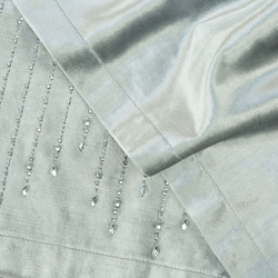 Nadstolnjak za stol od sjajnog baršuna s cirkonima 35x180 Royal 3