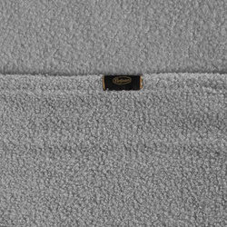 Dekica siva izuzetno mekana 200x220 BUKLA