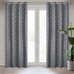 Zavjesa 135x250 KAJA za zamračivanje