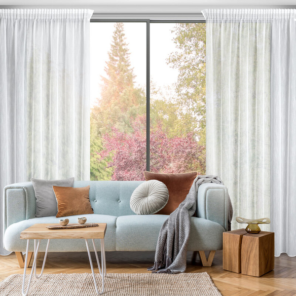 Zavjesa gotova 140x280