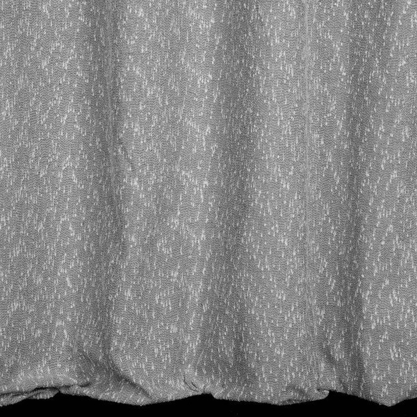 Zavjesa s malim čvorovima u eko stilu 140x260 Sandi