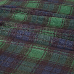 Božićna deka s motivom zelene kocke 150x200 Star