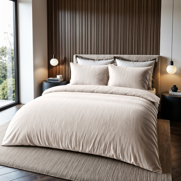 Baršunasta posteljina 140x220, mekana i topla Velvet Cartier