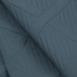 Prekrivač za krevet s geometrijskim uzorkom 200x220 Alara 5