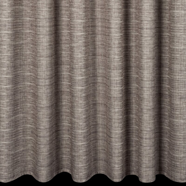 Zavjesa za terasu 155x220 sa biljnim motivom od nepromočive tkanine sa čičak trakama GARDEN