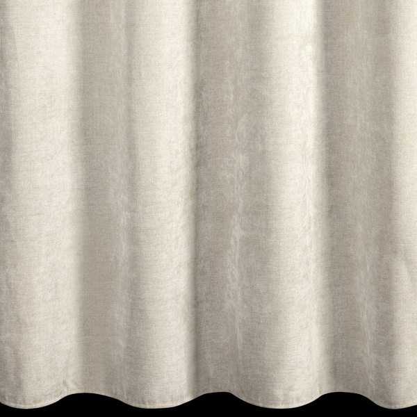 Zavjesa sa šenil strukturom 140x250 cm s rupicom - NESKA