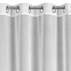 Zavjesa MARION 140x250 cm bijela