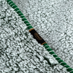 PREMIUM deka 70x160 od mekane bukle tkanine Koala