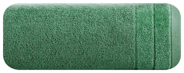 Ručnik 30x50 s rubom od velura, gramature 500 g/m2 Damla 