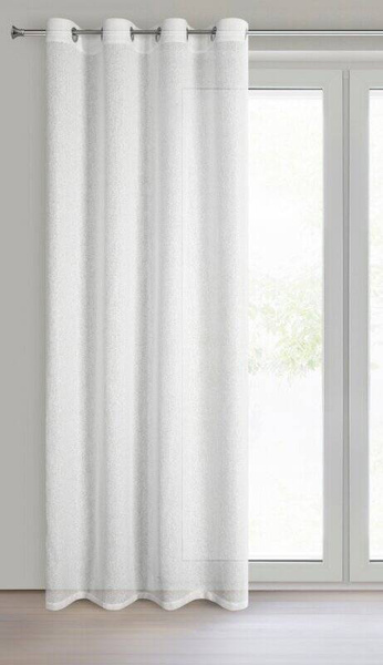 Zavjesa 140x250  ESSI mrežasta