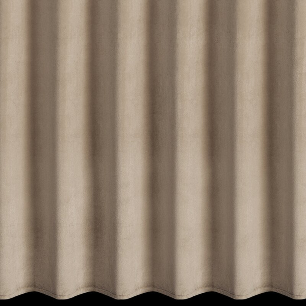 Zavjesa od mekanog baršuna 140x260 cm Melanie