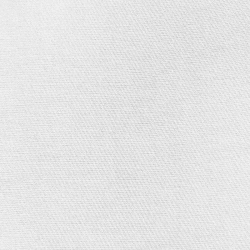 Bijela šifonska zavjesa 230x170 cm FLEX 1:1,5 - Ruby