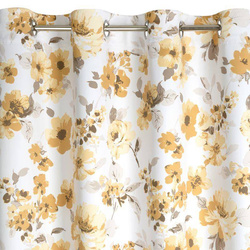 Zavjesa za zamračivanje s cvjetnim printom blackout 140x250 Caren 