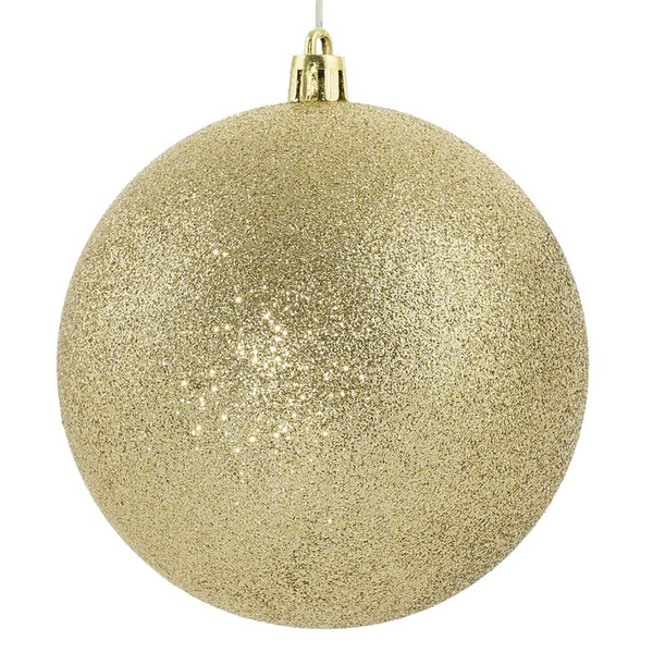 Kugla za božićno drvce prekrasno ukrašena ∅ 10cm