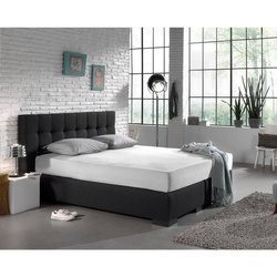 Plahta od pamučnog žerseja bijela 190x200 ili 200x220 za visoki madrac 135g/m2