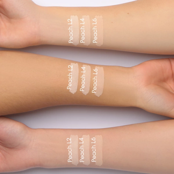 Mineralni puder MF Satin Cover 10g Peach P L4