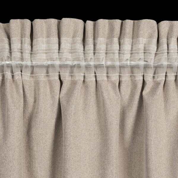 Zavjesa od 100% blackout tkanine 140x270 , dvostrana Suzan