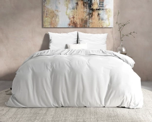 Topla posteljina od flanela 140x200/220, mekana na dodir posteljina 100% flanel pamuk