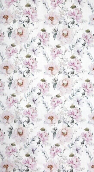 Zavjesa 140x250  ROSELIN od mikrovlakana