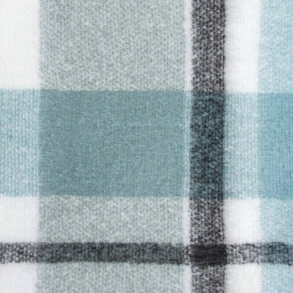 Deka 130x170 mekana i na dodir ugodna deka s resama Moher 5