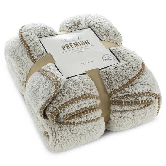 PREMIUM deka od čarobno meke ovce 200x220 Koala