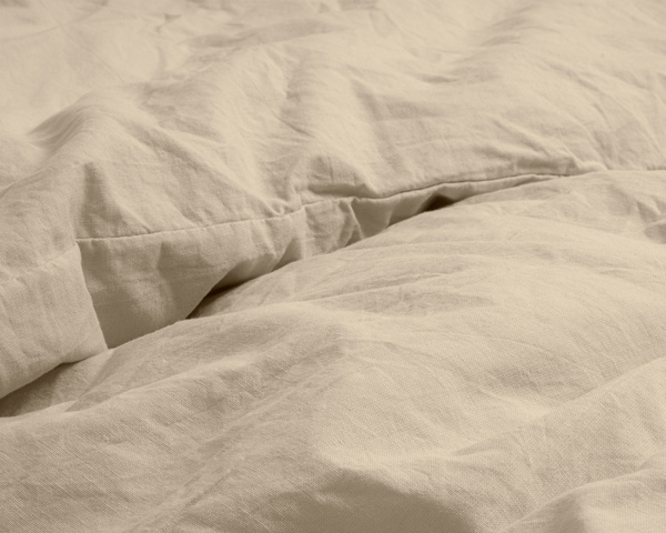 Pamučna posteljina 140x220 pakirana u atraktivnu vrećicu Stone Washed