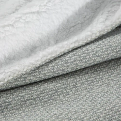 PREMIUM dvostrana deka od bukla tkanine, vrlo mekana 150x200 Panda