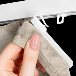 Baršunasta zavjesa 125x270 cm FLEX 1:1,5 - MELANIE