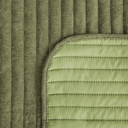 Prekrivač od šenila 170x210 cm prošiven - GLORI