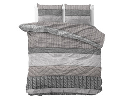 Topla posteljina od flanela 200x220, mekana na dodir posteljina 100% flanel pamuk