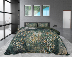 Posteljina od pamučnog satena lux 200x200/220 Dreamhouse 