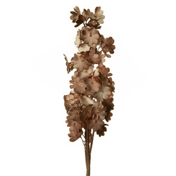 Ukrasni cvijet od foamiran pjene FLORE 755 103 CM BRĄZOWY