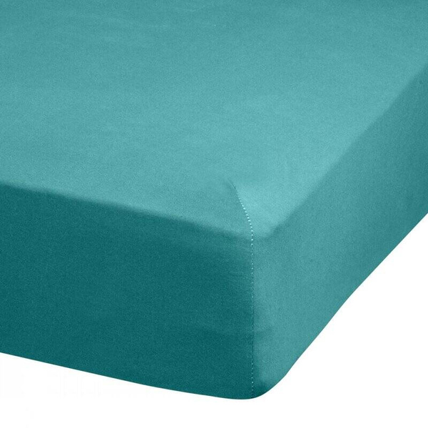 Plahta 120x200 od glatkog pamučnog žerseja s gumicom težine 140 g/m2 Adela