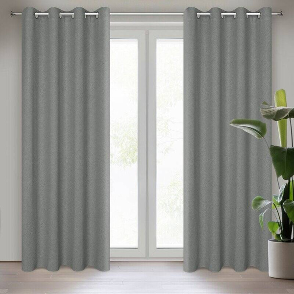 Zavjesa 140x250  LIDIA Eco