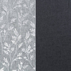 Set stolnjak 140x260 i nadstolnjak 33x260 ukrašen biljnim uzorkom ANITA 6