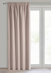 Zavjesa 135x270 na traci LOGAN za zamračivanje