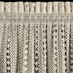 Dekorativna mrežasta zavjesa 140x270 cm traka - BONITA