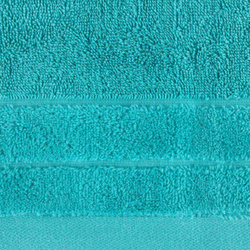 Ručnik 50X90 cm  s rubom od velura, gramature 500 g/m2 Damla 