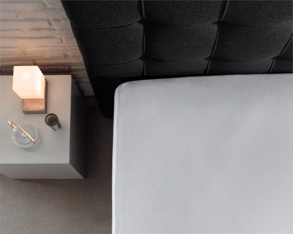 Debela dvostruka jersey plahta 140 x 200/220 + 30 cm, 220 GSM