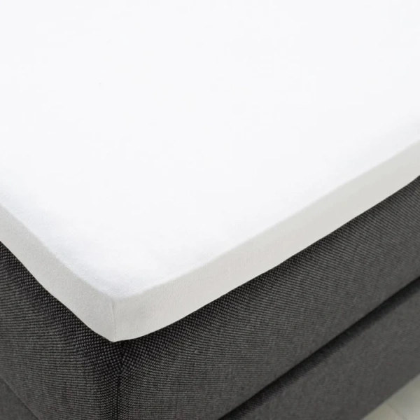 Jersey plahta za boxspring krevet 140x200 + 15 cm,