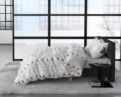 Posteljina od flanela 200x220, mekan na dodir