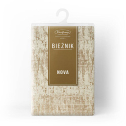 žakard nadstolnjak s nježnim izlizanim uzorkom 40x140 Alina