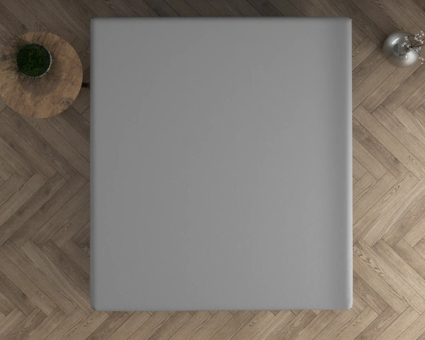 Debela dvostruka jersey plahta za boxspring krevet 140x200/220 + 15 cm, 220 GSM