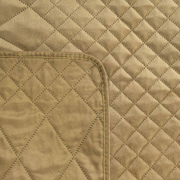 Baršunasti pokrivač prošiven metodom vrućeg prešanja 220x240 Luiz 3