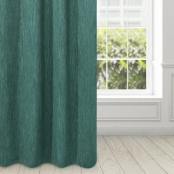 Zavjesa za zamračivanje od deblje, strukturne melanž tkanine 135x250 Rossie