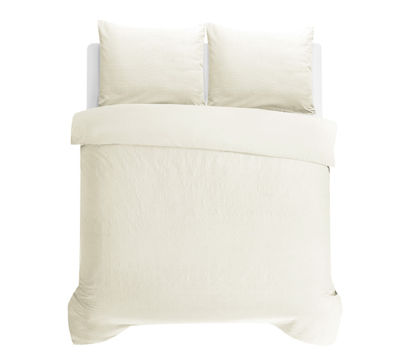 Set posteljine 240x220 od mikrovlakana s 3D utiskivanjem Embossed